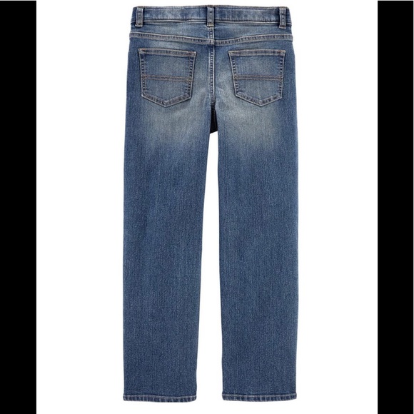 OshKosh B’Gosh Classic Boys Jeans - Picture 2 of 8